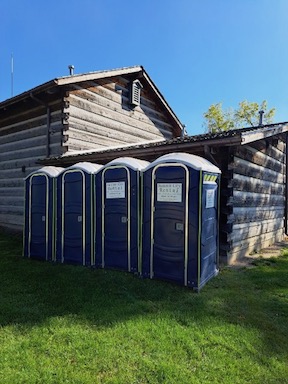 Where to rent a porta potty rental in Etna Green, Indiana? Rent a porta potty rental in Etna Green, Indiana with Summit City Rental. 